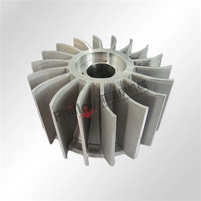 Kiégetett öntőforma precíziós öntés